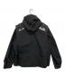 NIKE (ナイキ) MMW (マシュー・M・ウィリアムス) Te JACKET BLACK レイヤードGORE-TEXパーカー ブラック サイズ:XL：35000円