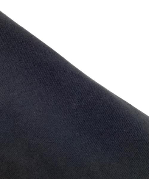 STONE ISLAND（ストーンアイランド）STONE ISLAND (ストーンアイランド) HEAVY COTTON JERSEY GARMENT DYED ブラック サイズ:Lの古着・服飾アイテム