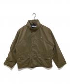 OUR LEGACY(アワーレガシー)アワーレガシー）の古着「フェルジャケット」｜カーキ