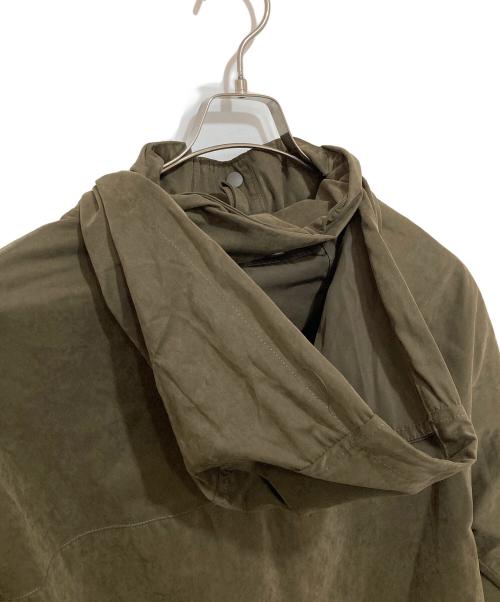 OUR LEGACY(アワーレガシー)（アワーレガシー）OUR LEGACY(アワーレガシー) (アワーレガシー) フェルジャケット カーキ サイズ:Mの古着・服飾アイテム