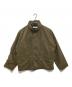 OUR LEGACY(アワーレガシー)（アワーレガシー）の古着「フェルジャケット」｜カーキ