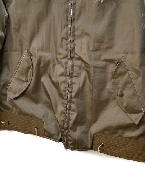 OUR LEGACY（アワーレガシー）OUR LEGACY (アワーレガシー) GLYPTODON BOMBER（グリプトドンボンバー）/フライトジャケット / 22AW M4221GS グレー サイズ:46の古着・服飾アイテム