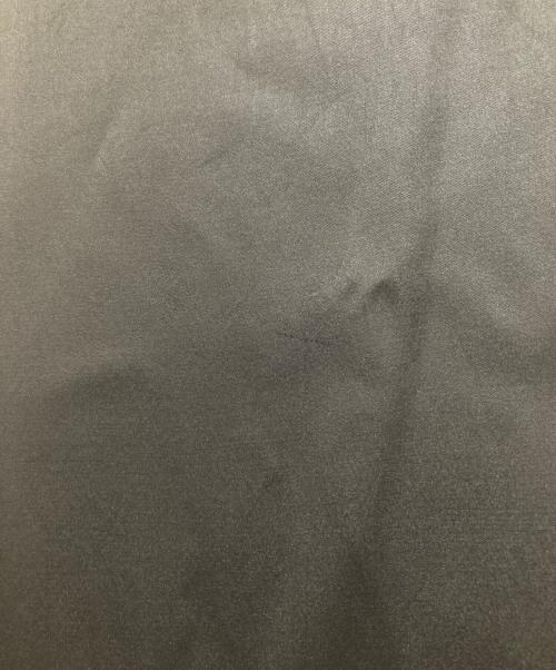 tricot COMME des GARCONS（トリココムデギャルソン）tricot COMME des GARCONS (トリココムデギャルソン) キュプラ×シルク ノースリーブワンピース ブラック サイズ:不明の古着・服飾アイテム