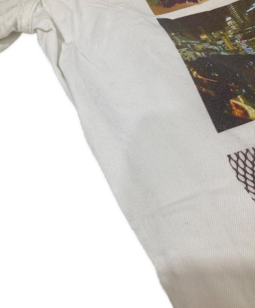 SUPREME（シュプリーム）Supreme (シュプリーム) Daido Moriyama Regular Jean ホワイト サイズ:30の古着・服飾アイテム