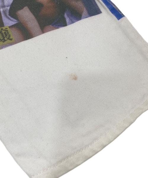 SUPREME（シュプリーム）Supreme (シュプリーム) Daido Moriyama Regular Jean ホワイト サイズ:30の古着・服飾アイテム