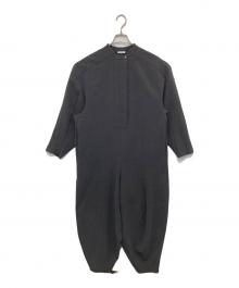 ENFOLD（エンフォルド）の古着「MINIMAL ALL IN ONE」｜グレー