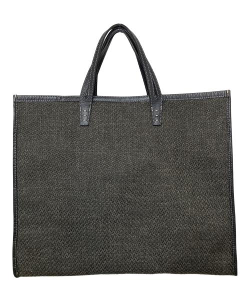 A VACATION（ア ヴァケーション）A VACATION (ア ヴァケーション) TANK ブラウニー トートバッグ グレーの古着・服飾アイテム