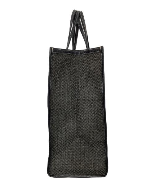 A VACATION（ア ヴァケーション）A VACATION (ア ヴァケーション) TANK ブラウニー トートバッグ グレーの古着・服飾アイテム