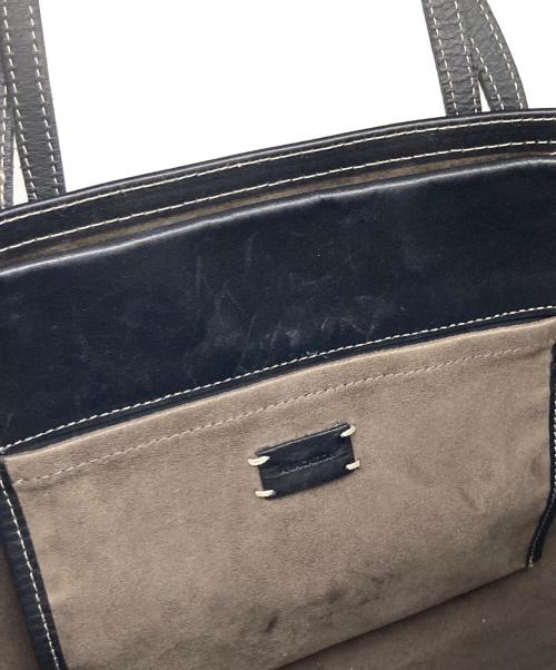 A VACATION（ア ヴァケーション）A VACATION (ア ヴァケーション) TANK ブラウニー トートバッグ グレーの古着・服飾アイテム