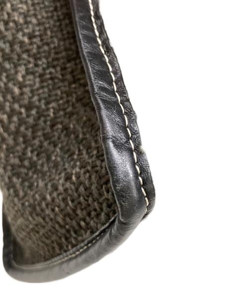 A VACATION（ア ヴァケーション）A VACATION (ア ヴァケーション) TANK ブラウニー トートバッグ グレーの古着・服飾アイテム