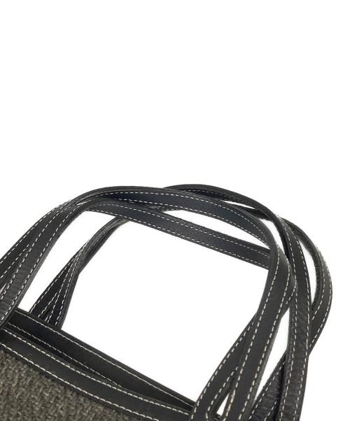 A VACATION（ア ヴァケーション）A VACATION (ア ヴァケーション) TANK ブラウニー トートバッグ グレーの古着・服飾アイテム