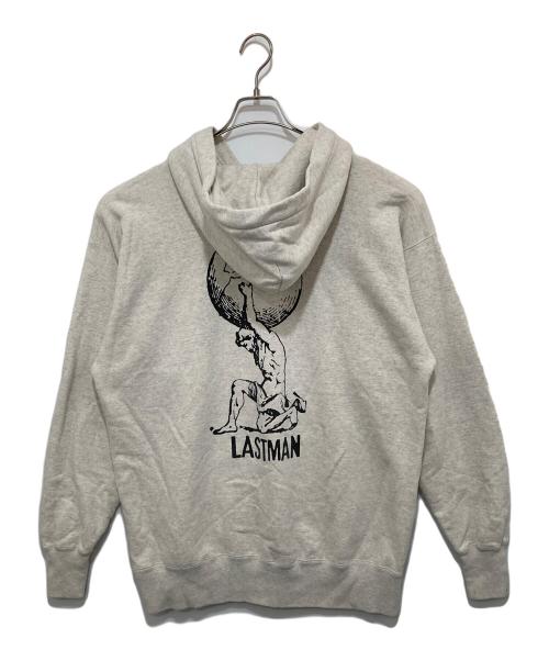 LASTMAN（ラストマン）LASTMAN (ラストマン) PRINTED HOODIE 