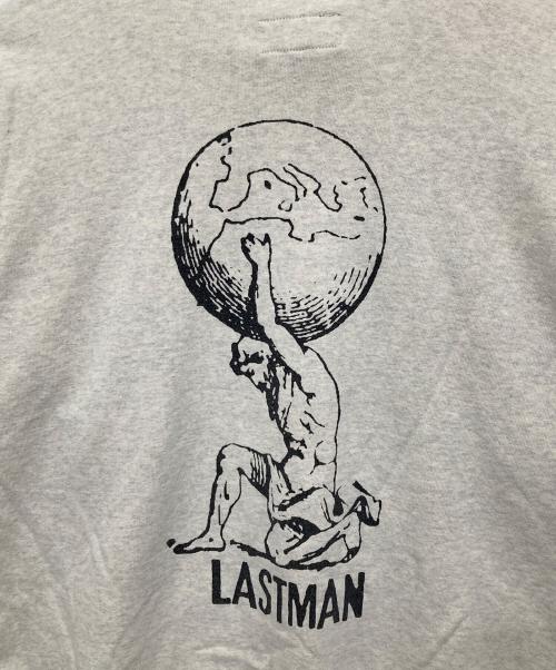 LASTMAN（ラストマン）LASTMAN (ラストマン) PRINTED HOODIE 