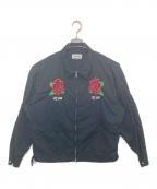 LASTMAN×SAINT MICHAELラストマン×セントマイケル）の古着「DRIZZLER JACKET」｜ブラック