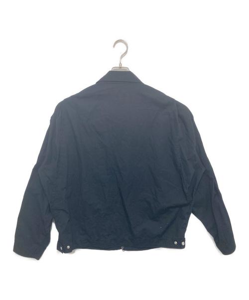 LASTMAN（ラストマン）LASTMAN (ラストマン) SAINT MICHAEL (セントマイケル) DRIZZLER JACKET ブラック サイズ:Mの古着・服飾アイテム