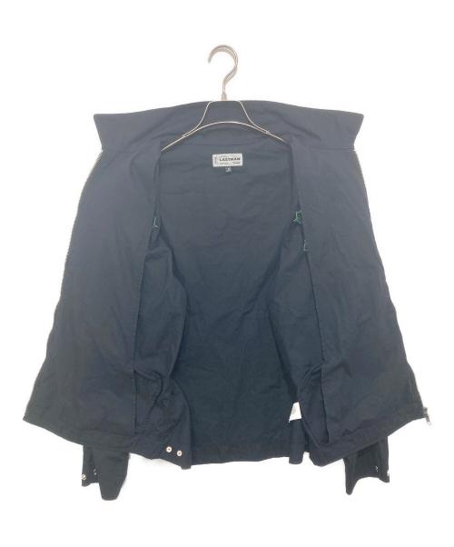 LASTMAN（ラストマン）LASTMAN (ラストマン) SAINT MICHAEL (セントマイケル) DRIZZLER JACKET ブラック サイズ:Mの古着・服飾アイテム