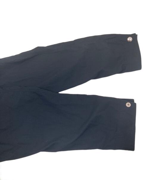 LASTMAN（ラストマン）LASTMAN (ラストマン) SAINT MICHAEL (セントマイケル) DRIZZLER JACKET ブラック サイズ:Mの古着・服飾アイテム