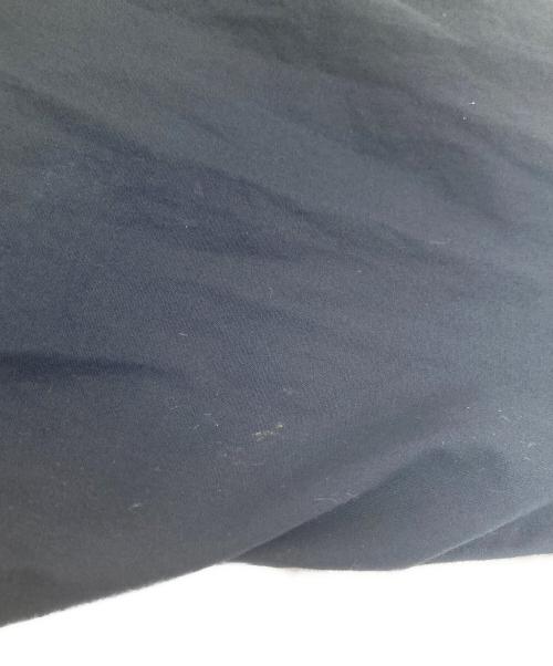 LASTMAN（ラストマン）LASTMAN (ラストマン) SAINT MICHAEL (セントマイケル) DRIZZLER JACKET ブラック サイズ:Mの古着・服飾アイテム