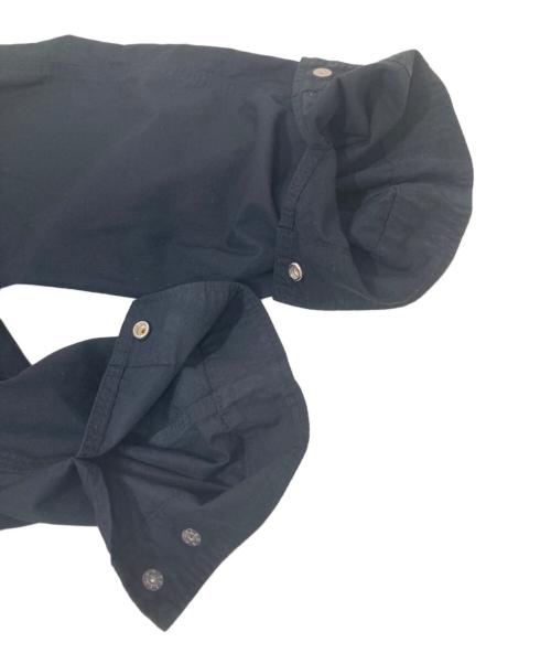 LASTMAN（ラストマン）LASTMAN (ラストマン) SAINT MICHAEL (セントマイケル) DRIZZLER JACKET ブラック サイズ:Mの古着・服飾アイテム