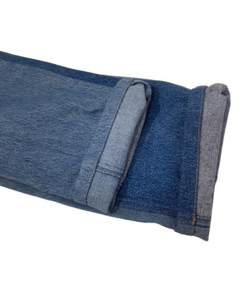 MARINE SERRE（マリーンセル）MARINE SERRE (マリーンセル) Regenerated Moon Denim Pants インディゴ サイズ:36の古着・服飾アイテム