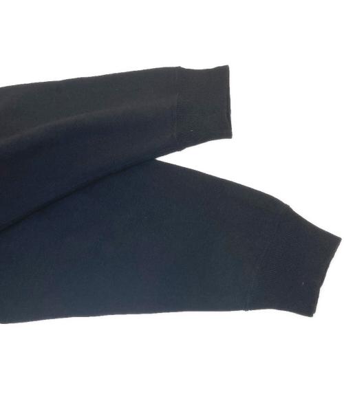 SAINT MICHAEL（セントマイケル）SAINT MICHAEL (セントマイケル) クルーネックスウェット ブラック サイズ:Lの古着・服飾アイテム