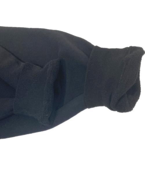 SAINT MICHAEL（セントマイケル）SAINT MICHAEL (セントマイケル) クルーネックスウェット ブラック サイズ:Lの古着・服飾アイテム