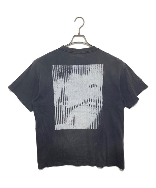 SAINT MICHAEL（セントマイケル）SAINT MICHAEL (セントマイケル) SS TEE LOVE BEYOND ブラック サイズ:Lの古着・服飾アイテム