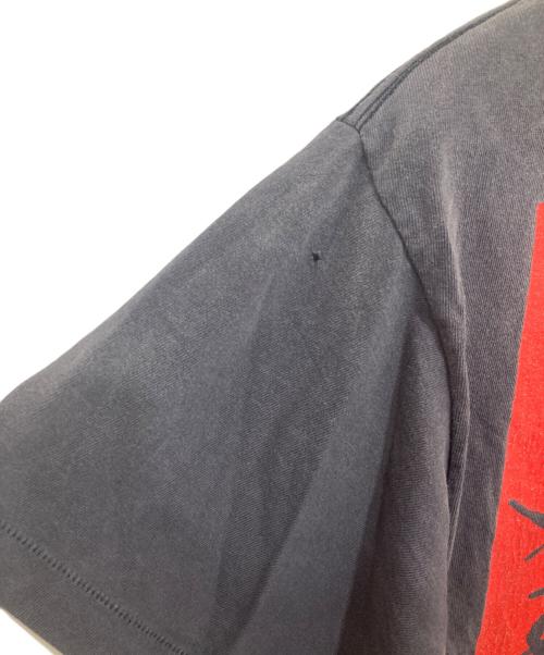 SAINT MICHAEL（セントマイケル）SAINT MICHAEL (セントマイケル) SS TEE LOVE BEYOND ブラック サイズ:Lの古着・服飾アイテム