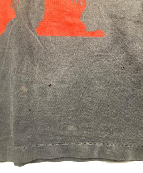 SAINT MICHAEL（セントマイケル）SAINT MICHAEL (セントマイケル) SS TEE LOVE BEYOND ブラック サイズ:Lの古着・服飾アイテム