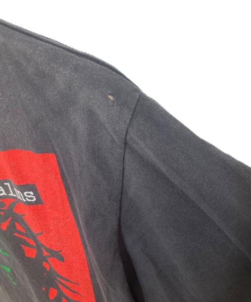 SAINT MICHAEL（セントマイケル）SAINT MICHAEL (セントマイケル) SS TEE LOVE BEYOND ブラック サイズ:Lの古着・服飾アイテム