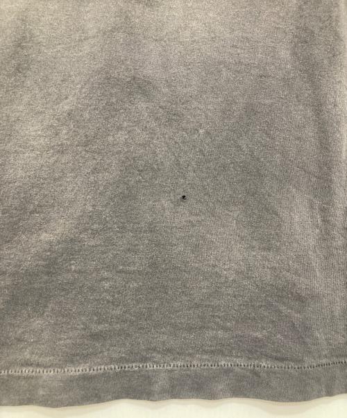 SAINT MICHAEL（セントマイケル）SAINT MICHAEL (セントマイケル) PTP SS TEE/STAY REAL ブラック サイズ:Lの古着・服飾アイテム