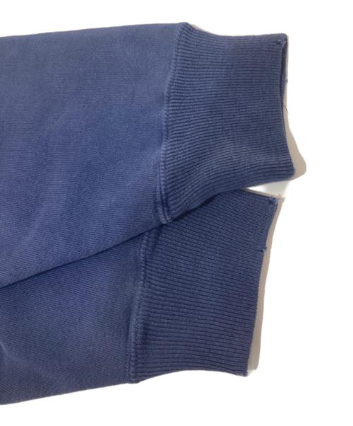 SAINT MICHAEL（セントマイケル）SAINT MICHAEL (セントマイケル) DNF CREW N SWEAT ネイビー サイズ:Mの古着・服飾アイテム