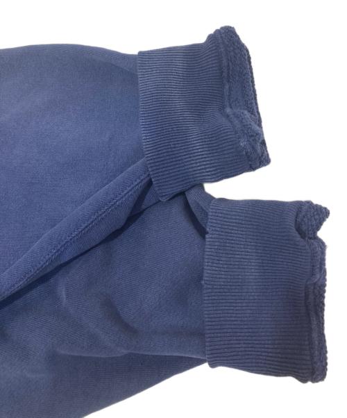 SAINT MICHAEL（セントマイケル）SAINT MICHAEL (セントマイケル) DNF CREW N SWEAT ネイビー サイズ:Mの古着・服飾アイテム