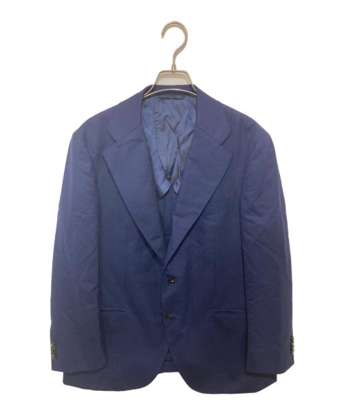 UNIVERSAL LANGUAGE（ユニバーサルランゲージ）UNIVERSAL LANGUAGE (ユニバーサルランゲージ) セットアップスーツ ブルー サイズ:165cm-2Dropの古着・服飾アイテム