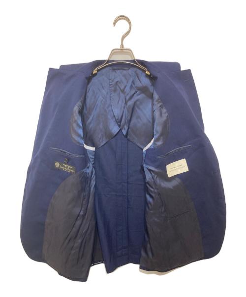 UNIVERSAL LANGUAGE（ユニバーサルランゲージ）UNIVERSAL LANGUAGE (ユニバーサルランゲージ) セットアップスーツ ブルー サイズ:165cm-2Dropの古着・服飾アイテム