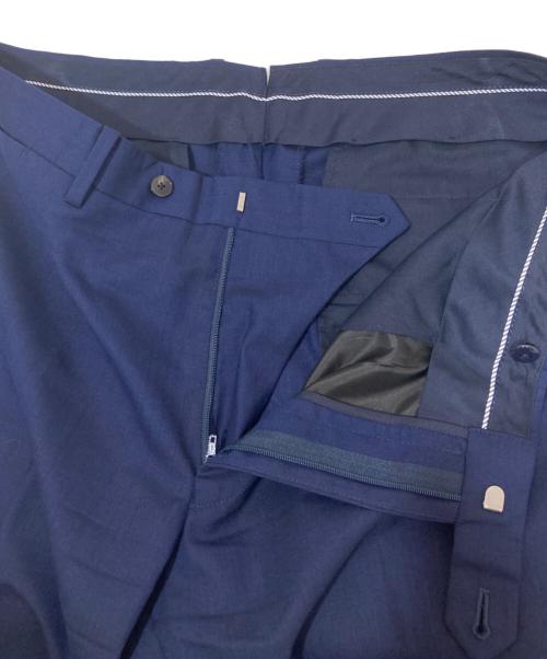 UNIVERSAL LANGUAGE（ユニバーサルランゲージ）UNIVERSAL LANGUAGE (ユニバーサルランゲージ) セットアップスーツ ブルー サイズ:165cm-2Dropの古着・服飾アイテム