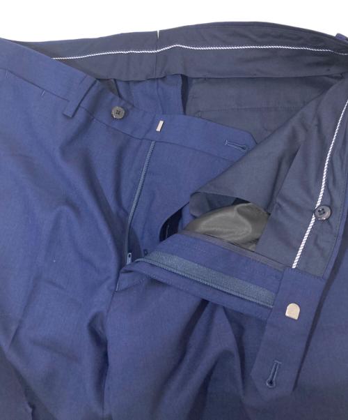 UNIVERSAL LANGUAGE（ユニバーサルランゲージ）UNIVERSAL LANGUAGE (ユニバーサルランゲージ) セットアップスーツ ブルー サイズ:165cm-2Dropの古着・服飾アイテム