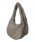 中古・古着 beautiful people (ビューティフルピープル) mobius bag in nylon twill S グレー：13000円