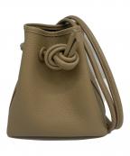 VASICヴァジック）の古着「BOND MINI MINI」｜ベージュ