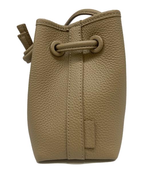 VASIC（ヴァジック）VASIC (ヴァジック) BOND MINI MINI ベージュの古着・服飾アイテム