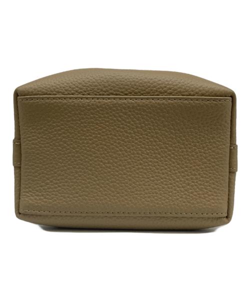 VASIC（ヴァジック）VASIC (ヴァジック) BOND MINI MINI ベージュの古着・服飾アイテム