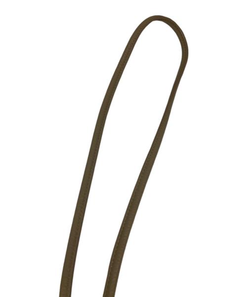 VASIC（ヴァジック）VASIC (ヴァジック) BOND MINI MINI ベージュの古着・服飾アイテム