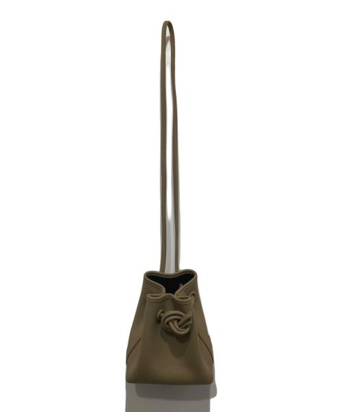 VASIC（ヴァジック）VASIC (ヴァジック) BOND MINI MINI ベージュの古着・服飾アイテム