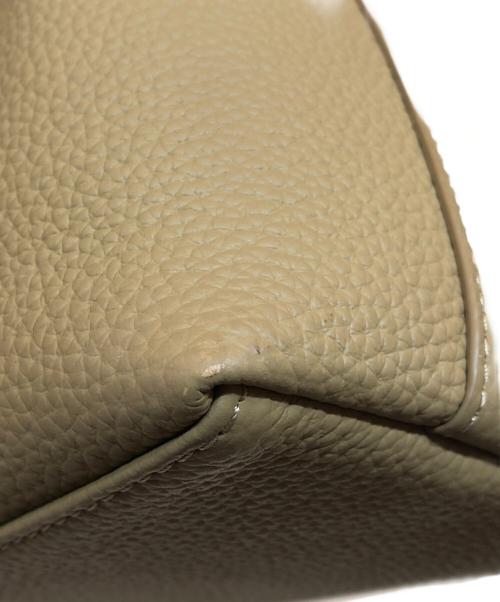 VASIC（ヴァジック）VASIC (ヴァジック) BOND MINI MINI ベージュの古着・服飾アイテム