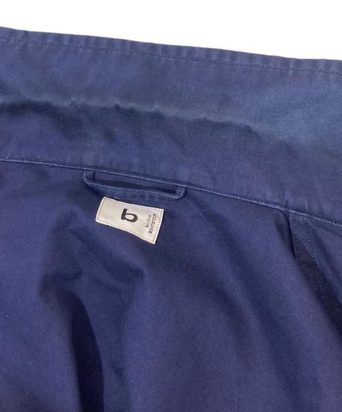 blurhms ROOTSTOCK（ブラームスルーツストック）blurhms ROOTSTOCK (ブラームスルーツストック) ライトモールスキンワークジャケット ネイビー サイズ:4の古着・服飾アイテム