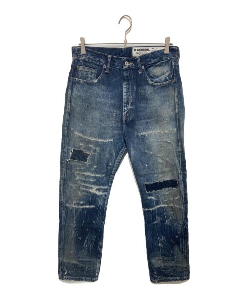 NEIGHBORHOOD（ネイバーフッド）NEIGHBORHOOD (ネイバーフッド) BULLET SAVAGE DP BASIC インディゴ サイズ:Sの古着・服飾アイテム