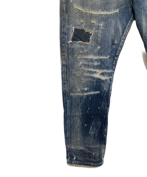 NEIGHBORHOOD（ネイバーフッド）NEIGHBORHOOD (ネイバーフッド) BULLET SAVAGE DP BASIC インディゴ サイズ:Sの古着・服飾アイテム