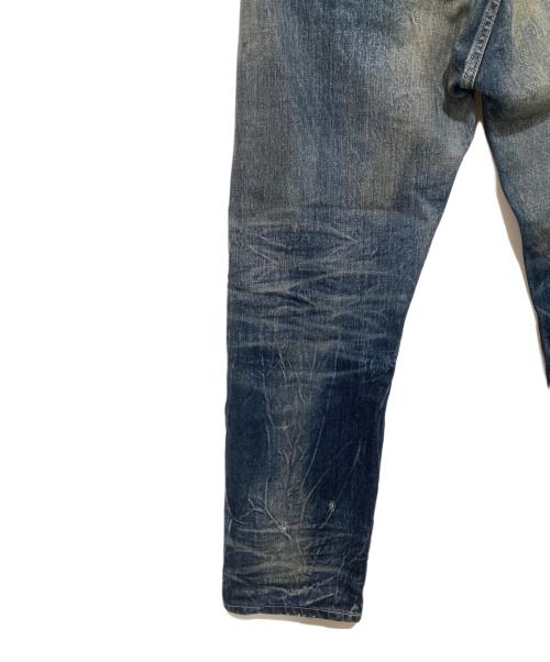 NEIGHBORHOOD（ネイバーフッド）NEIGHBORHOOD (ネイバーフッド) BULLET SAVAGE DP BASIC インディゴ サイズ:Sの古着・服飾アイテム