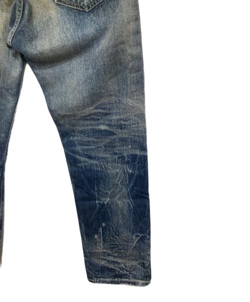 NEIGHBORHOOD（ネイバーフッド）NEIGHBORHOOD (ネイバーフッド) BULLET SAVAGE DP BASIC インディゴ サイズ:Sの古着・服飾アイテム