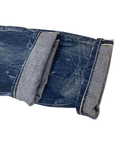 NEIGHBORHOOD（ネイバーフッド）NEIGHBORHOOD (ネイバーフッド) BULLET SAVAGE DP BASIC インディゴ サイズ:Sの古着・服飾アイテム